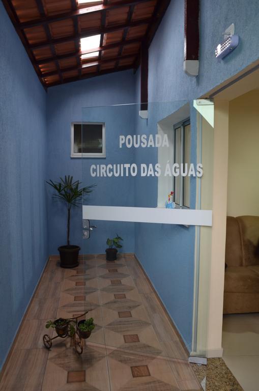Pousada Circuito Das Aguas カシャンブ エクステリア 写真